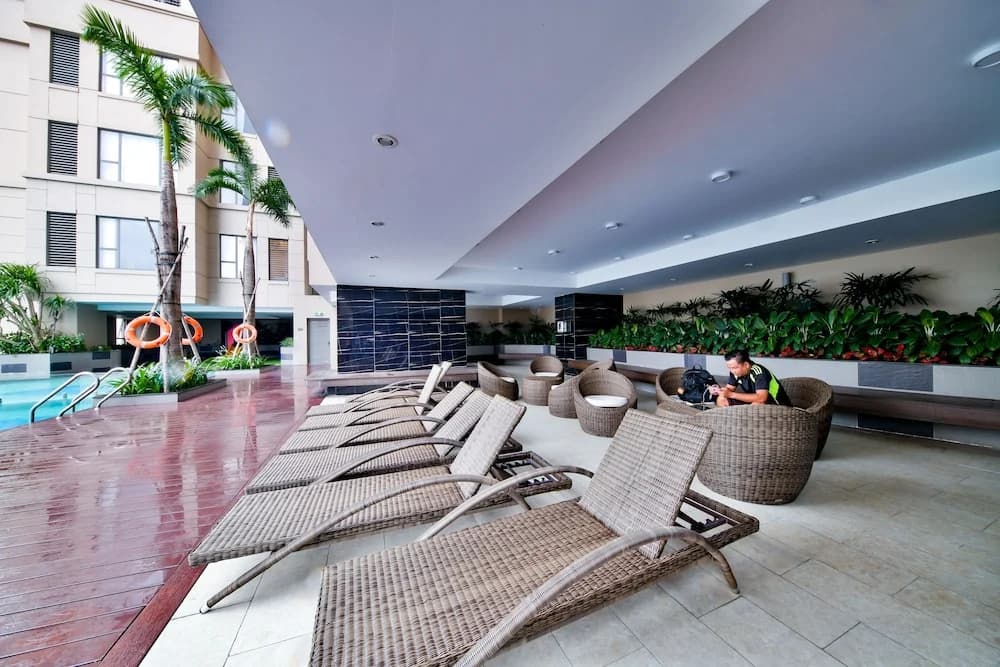 New Tresor River and City View Apartment - photo 13
