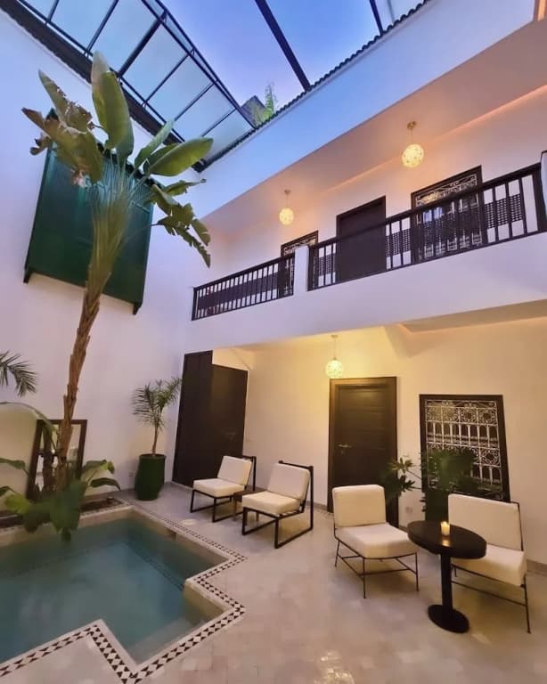 Riad Awatif le 36 - photo 1
