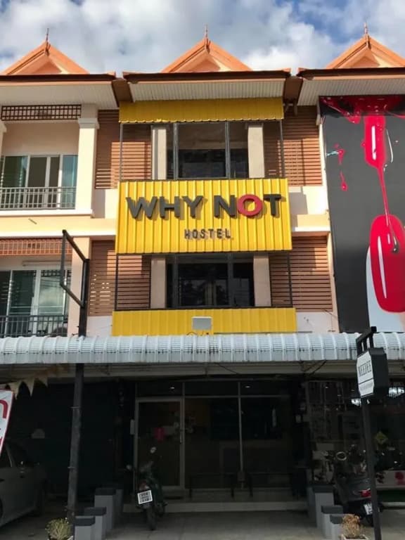 Why Not Hostel and Kitchen - photo 4