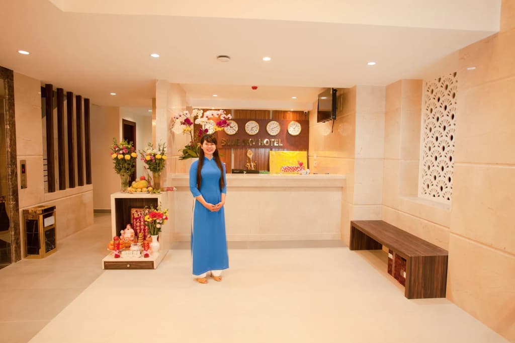 Blue Sky Phu Quoc Hotel - photo 16