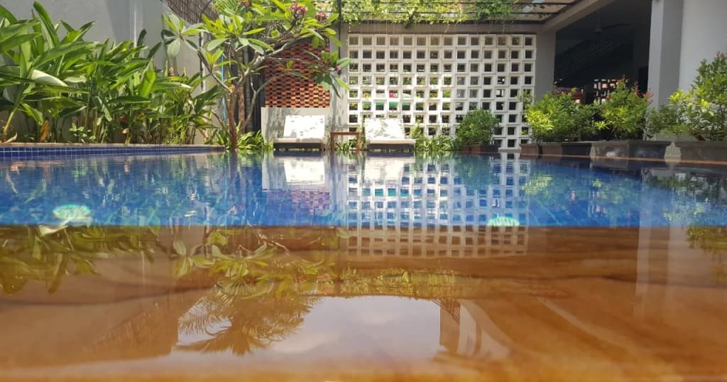 Sawasdee Angkor Villa - photo 13
