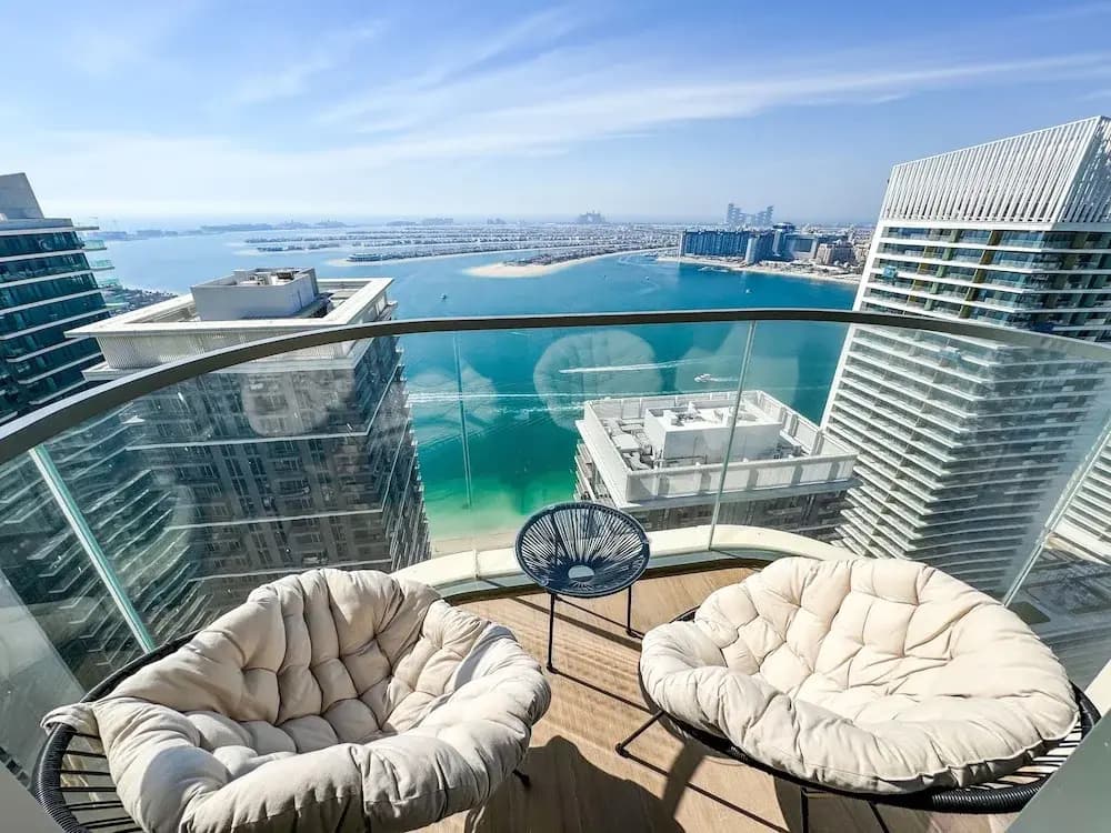 High floor Panoramic 2BR & Private Beach - photo 9