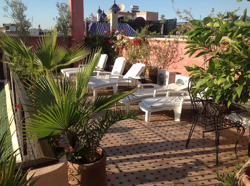 Riad Harmattan - photo 24