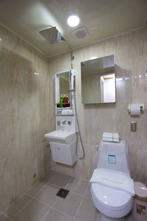 Hotel Daewoo Inn - photo 9