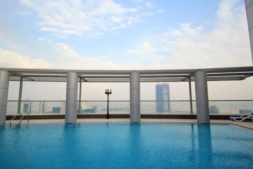 Kennedy Towers - Al Noujoum Tower - photo 8