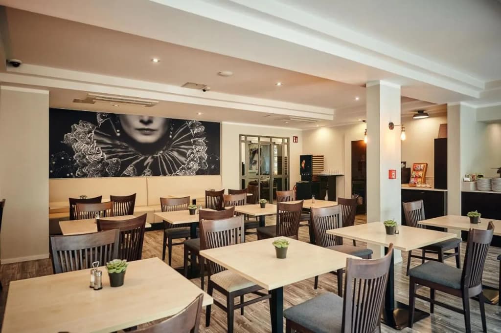Hotel Calmo - photo 28