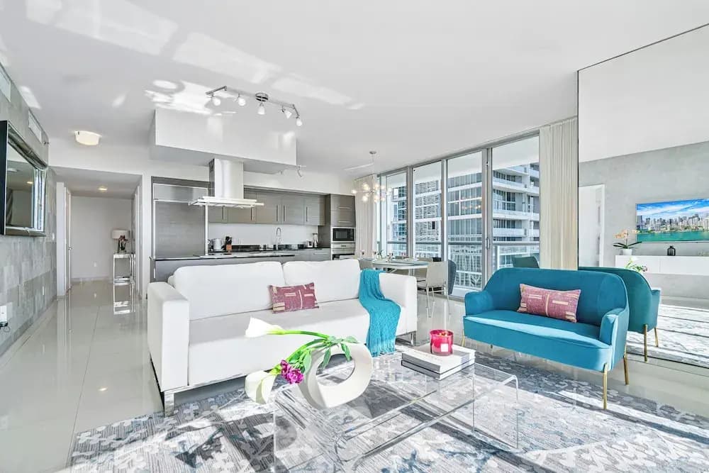 Miami Vacation Rentals - Brickell - photo 2