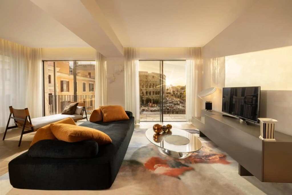 Palazzo Manfredi – Small Luxury Hotels of the World - photo 35