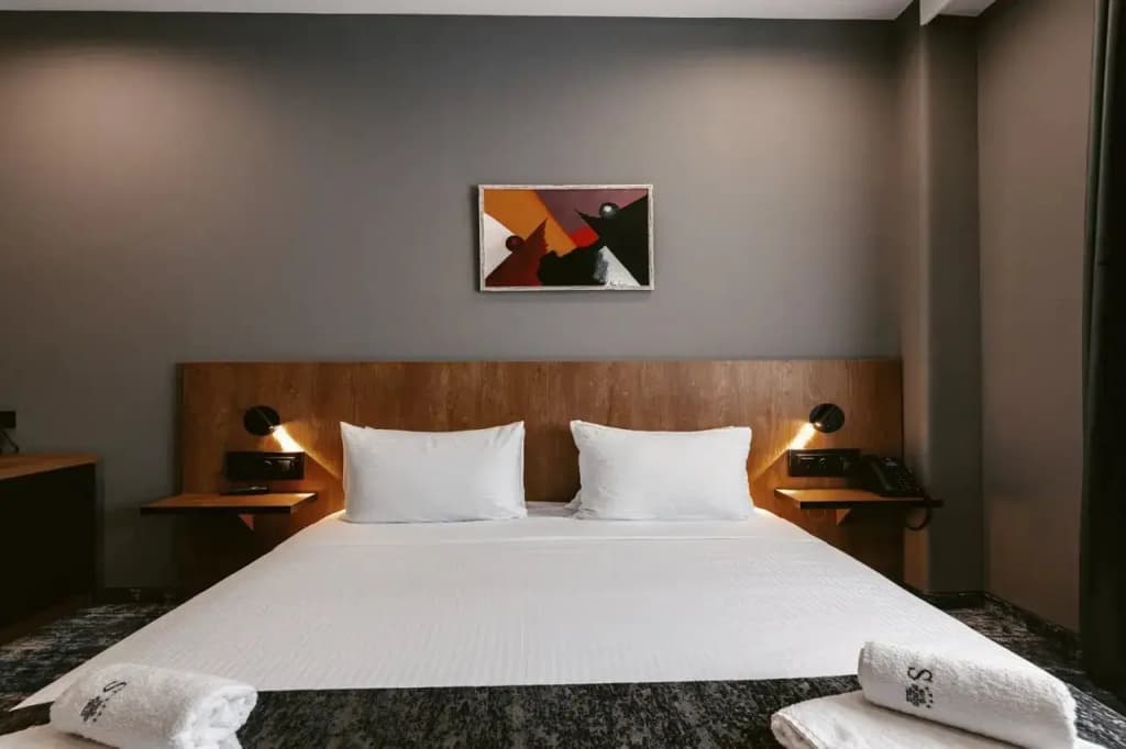 Splendid Tbilisi Hotel - photo 29