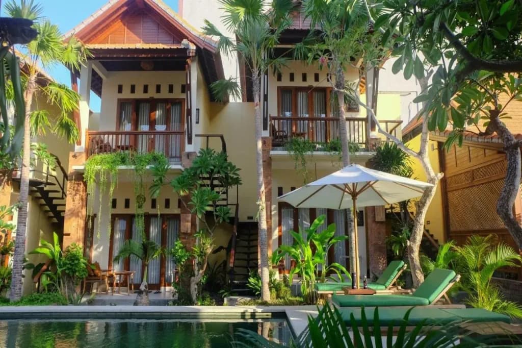 Mina Pelasa Hotel - photo 8