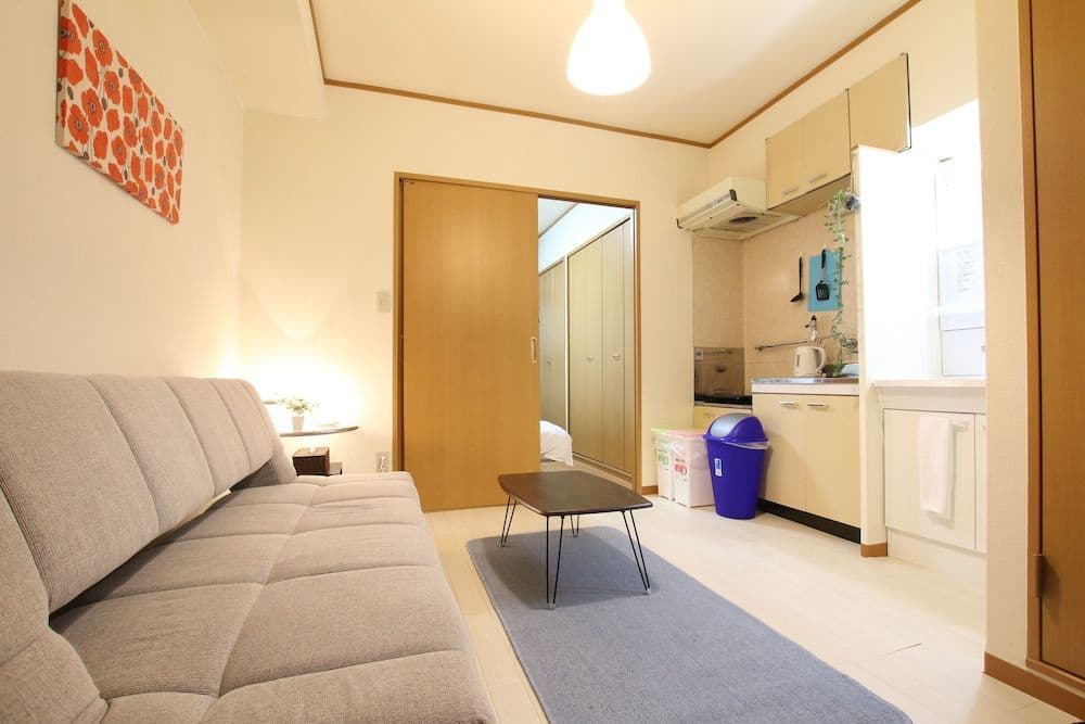 World Inn Taisho - photo 11