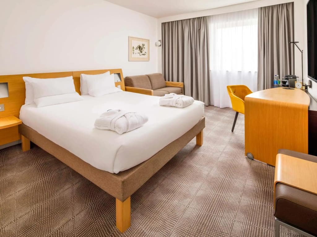 Novotel London Greenwich - photo 3