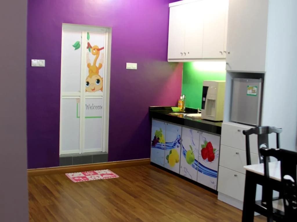 Melaka Downtown Guesthouse Apartment - photo 5