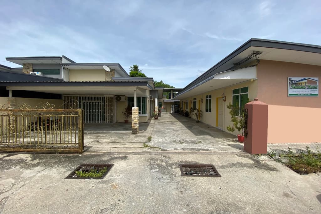 Hotel O Taman Kota Homestay - photo 12