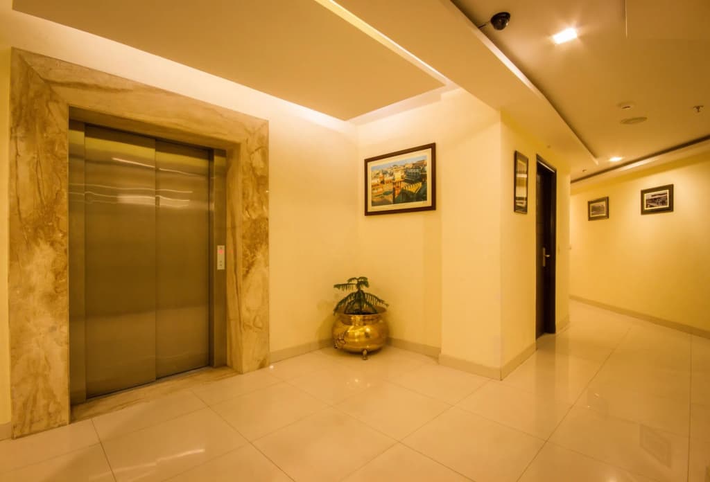 Hotel Classic Diplomat - photo 13