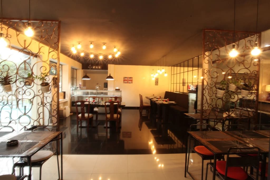 Mutiara Suites - photo 13
