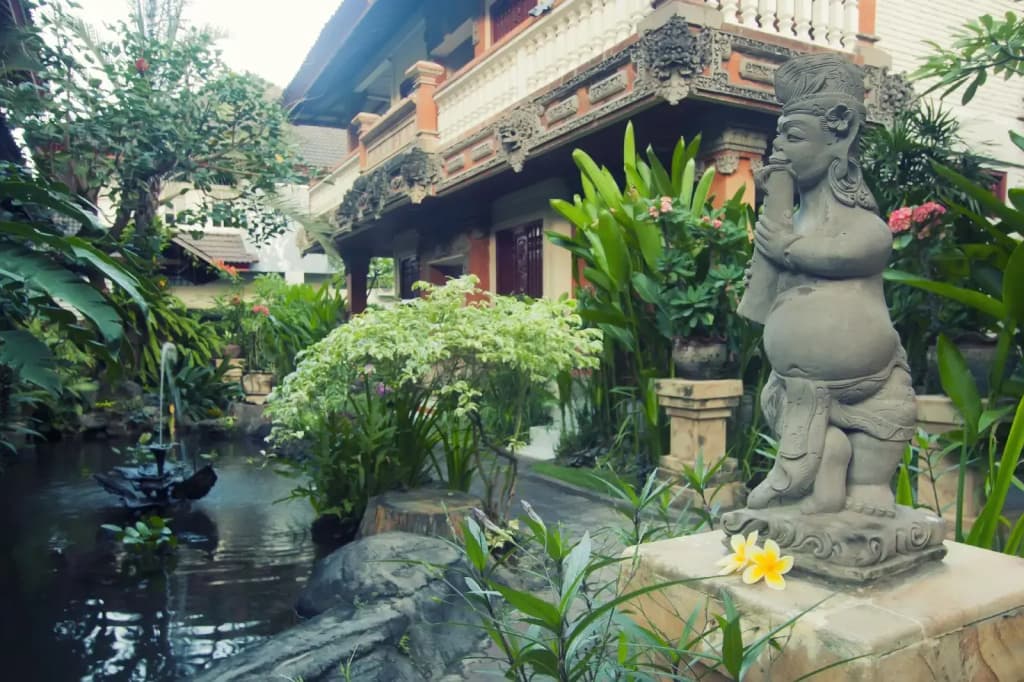 Seminyak Paradiso Hotel - photo 28