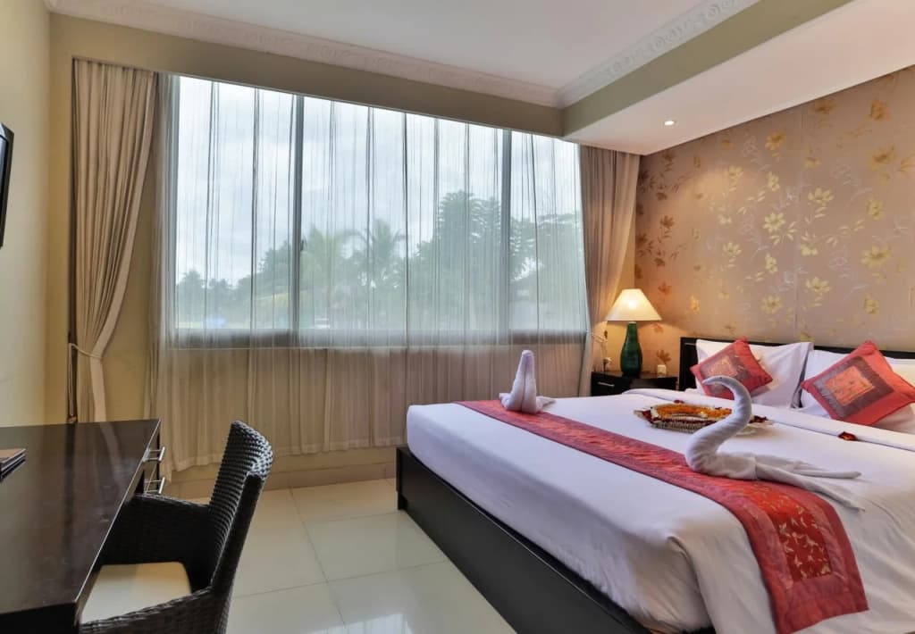 Puri Garden Hotel and Hostel - photo 4
