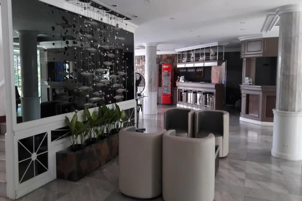 Garden Paradise Hotel & Serviced Apartment - photo 12