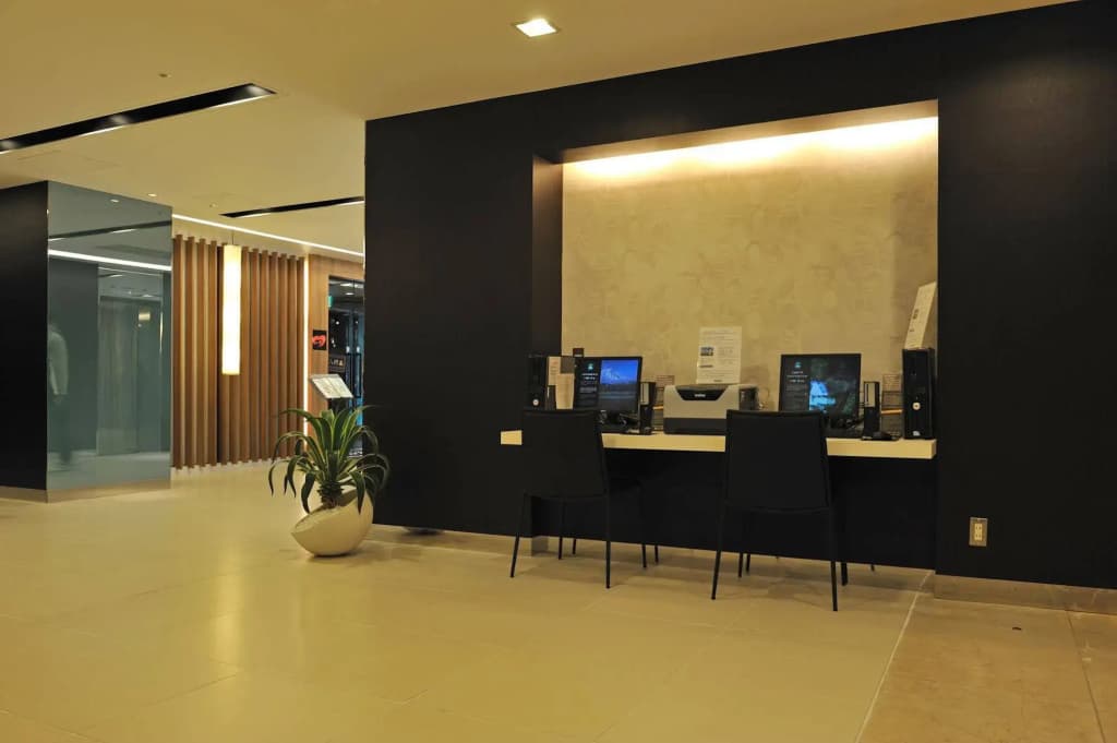 Hotel Binario Umeda - photo 17