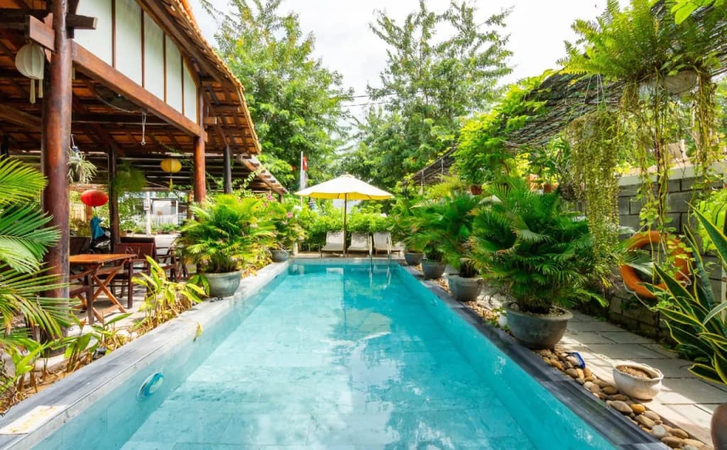 Maison Vui Boutique Villa - photo 10