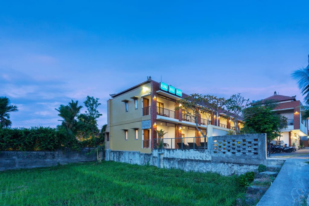 Dikubu Bali Villa and Suite - photo 16