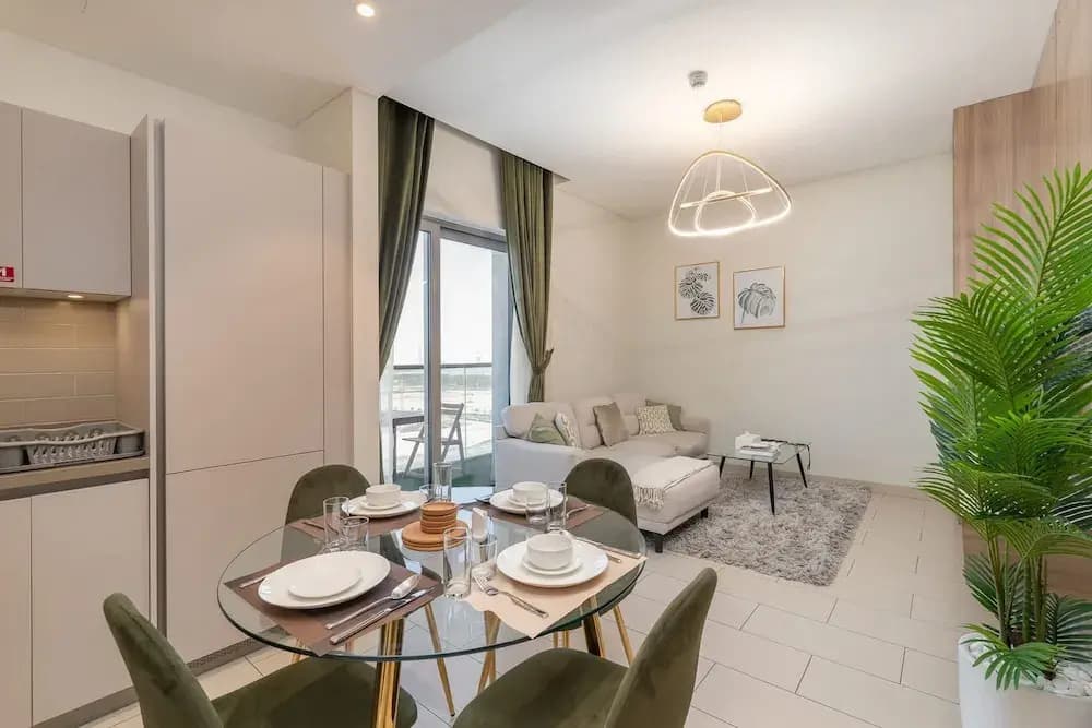 Lavish 2BR Apartment in Sobha Creek Vistas Reserve - photo 10