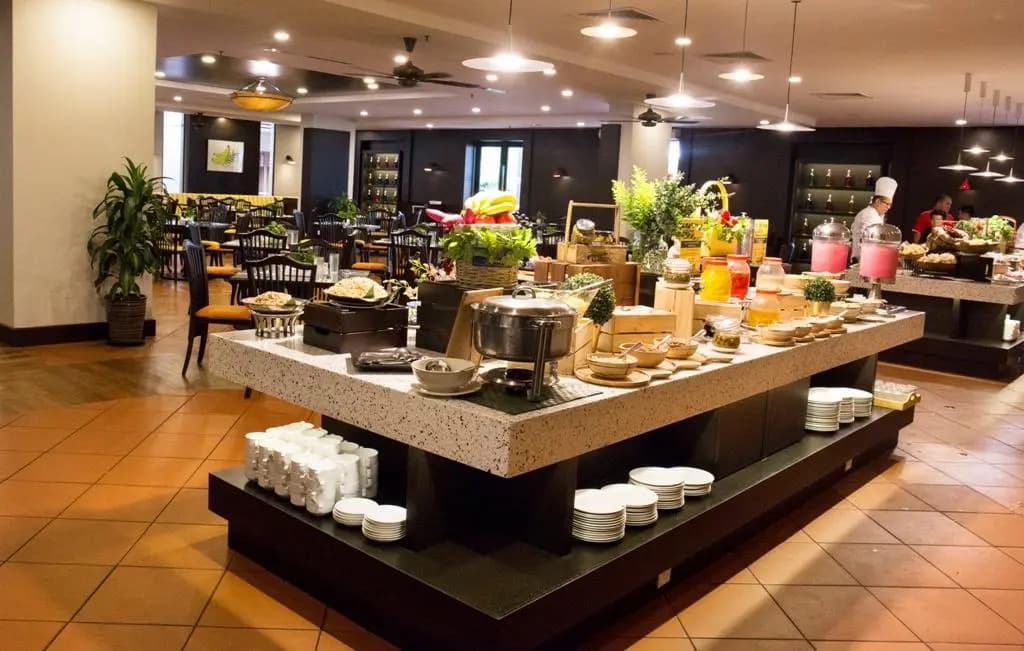 Pulai Springs Resort - photo 10