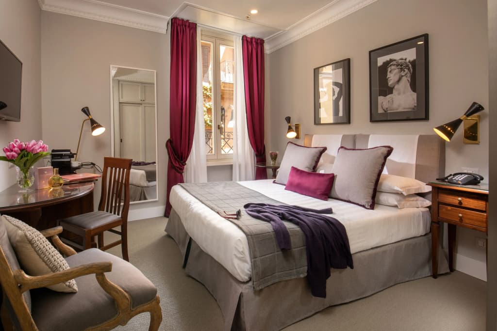 Condotti Boutique Hotel - photo 19