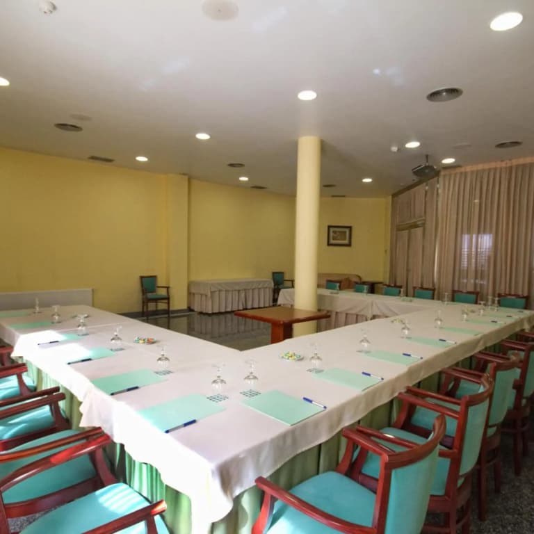 Hotel Los 5 Pinos - photo 38