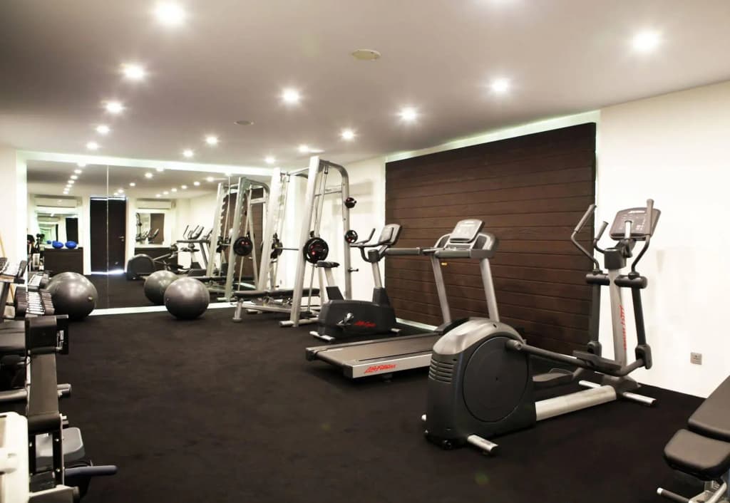 eqUILIBRIA SEMINYAK - photo 21