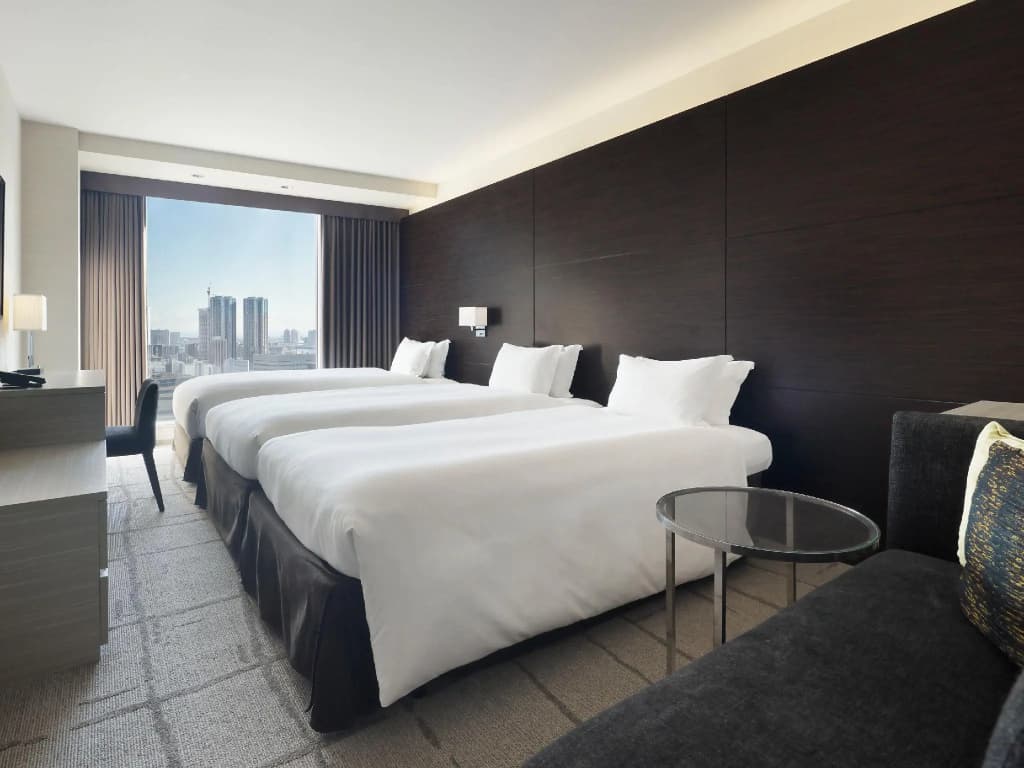 Mitsui Garden Hotel Ginza Premier - photo 39
