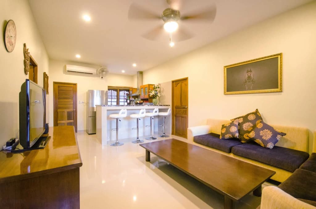 Namphung Phuket Boutique Resort - photo 3