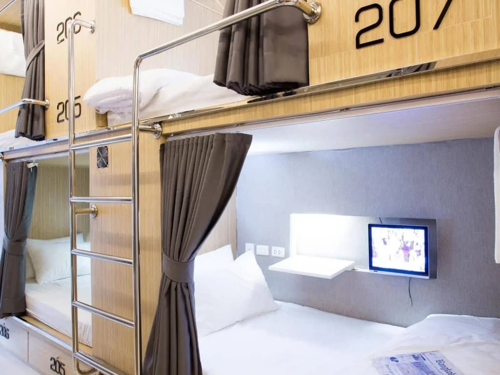 Sleep Lab Hostel - photo 4