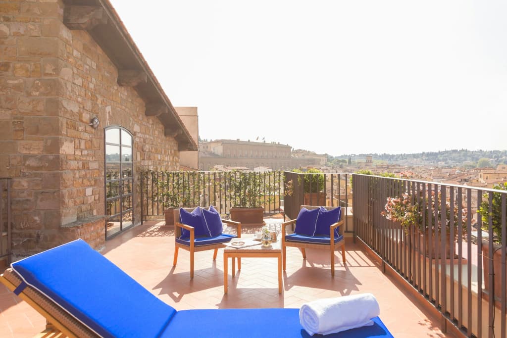 Hotel Lungarno - photo 18