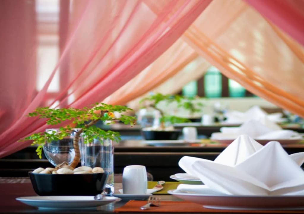 Red Ginger Chic Resort - photo 12