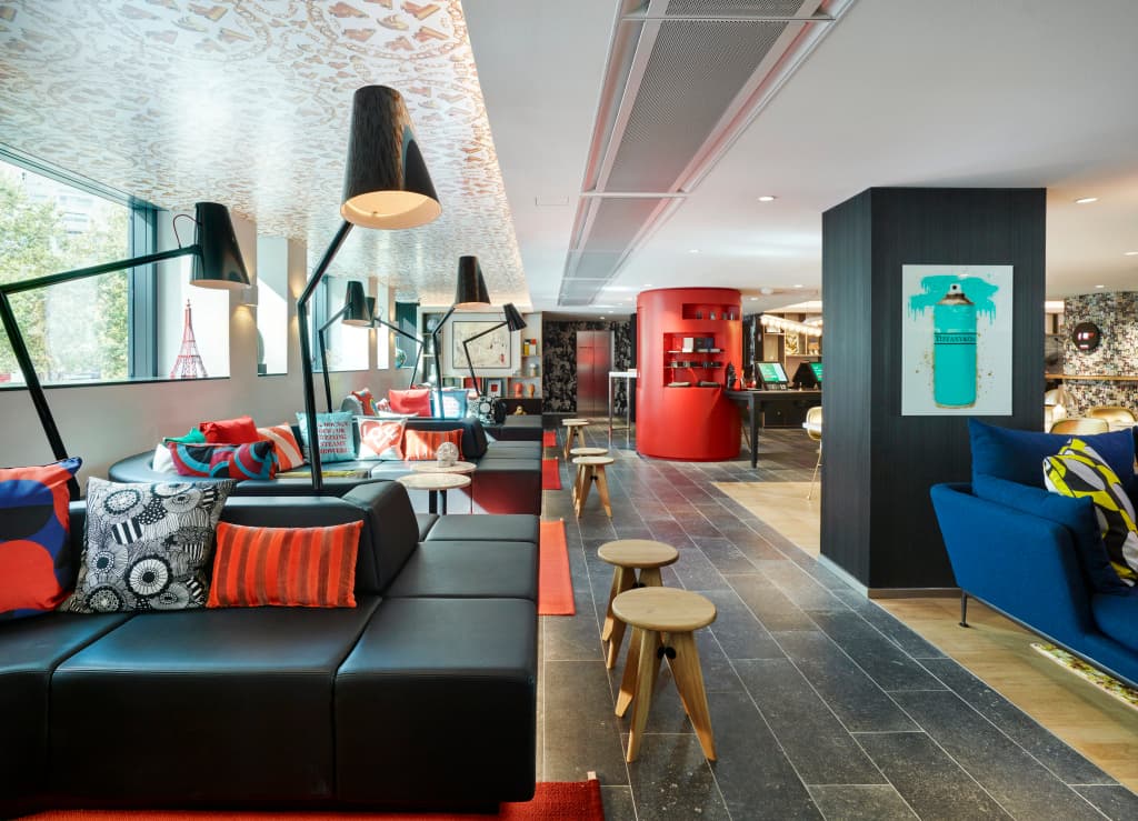 citizenM Paris Champs-Élysees Hotel - photo 14