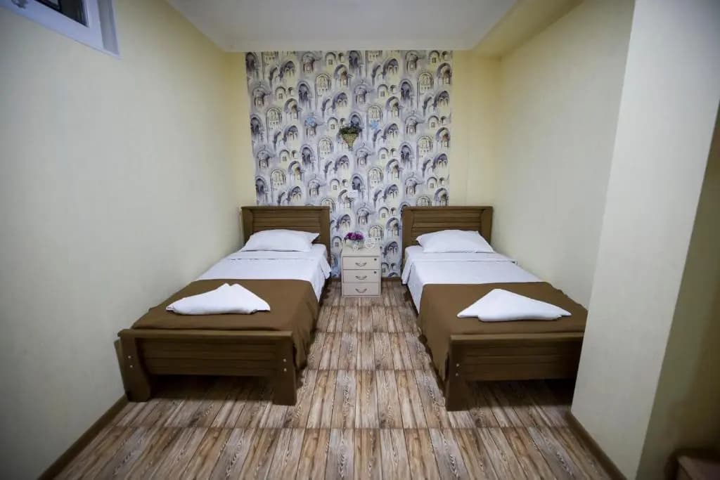 Pshavi street hotel - photo 3