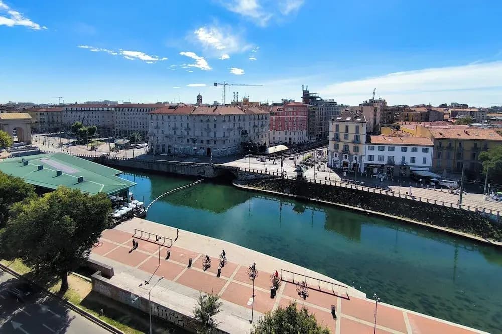 Stylish 2BR flat next to Navigli - photo 31