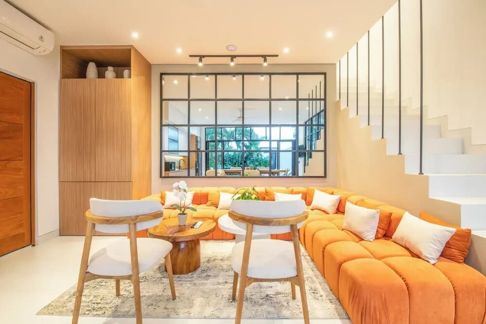 Luxurious 6 Br in Canggu 400m to Beach - photo 11