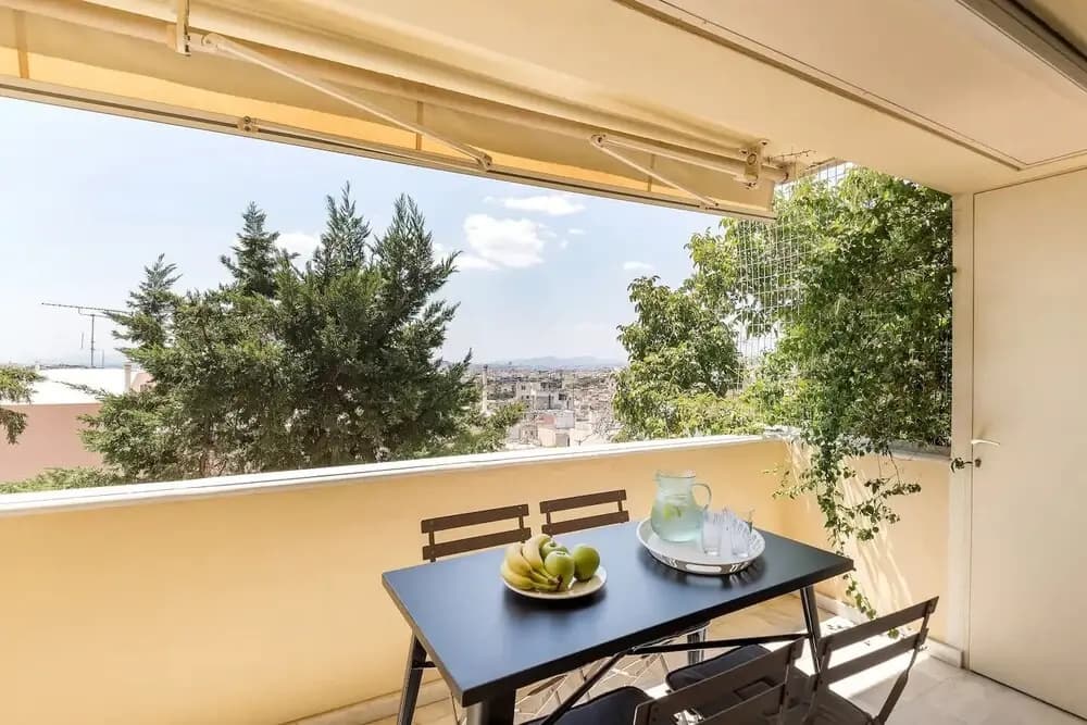 Spacious apartment in Philopappou A7 - photo 10