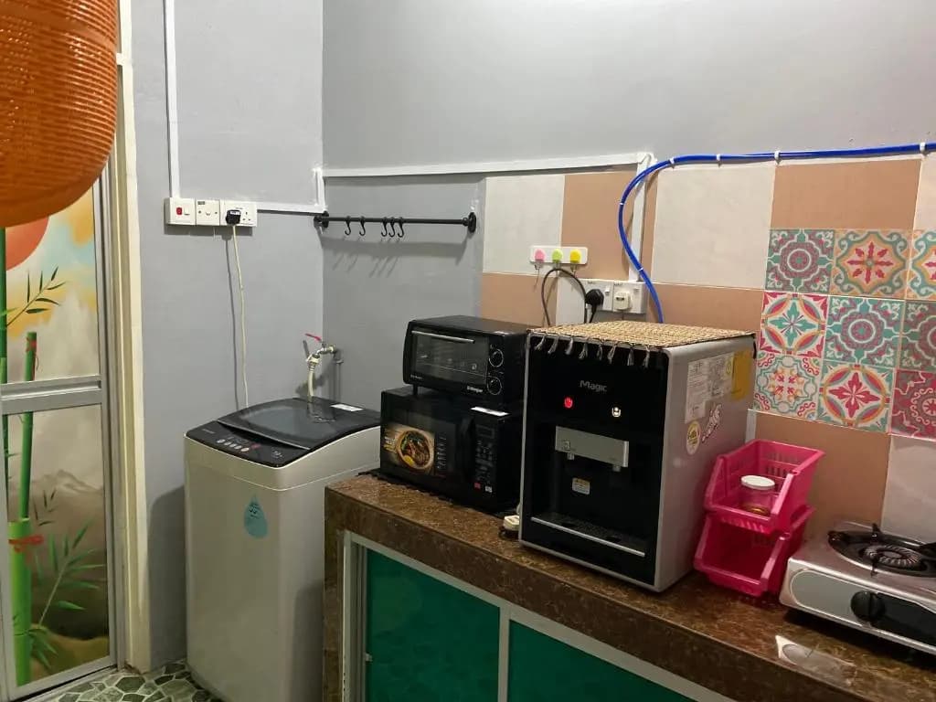 Pasir Gudang Marissa Homestay - photo 16