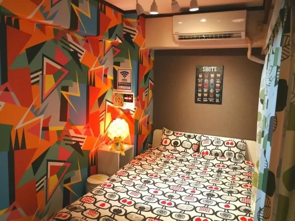 Chintai Navi Hostel - photo 6