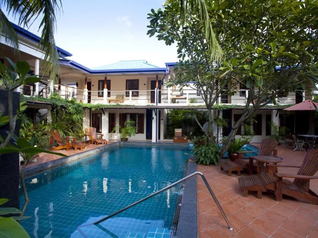 Pier 42 Boutique Resort & Spa - photo 3