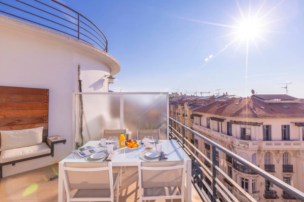Rooftop At Palais De La Buffa - photo 6