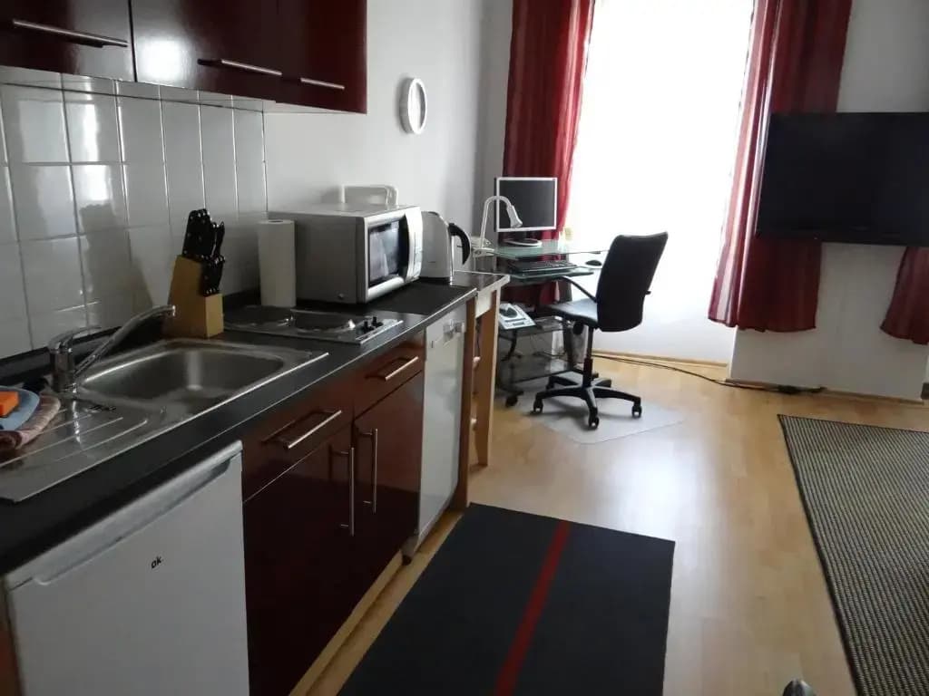 city-room Apartments Berlin - photo 6