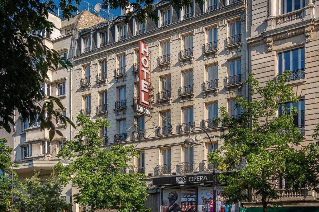 Hotel London - photo 47