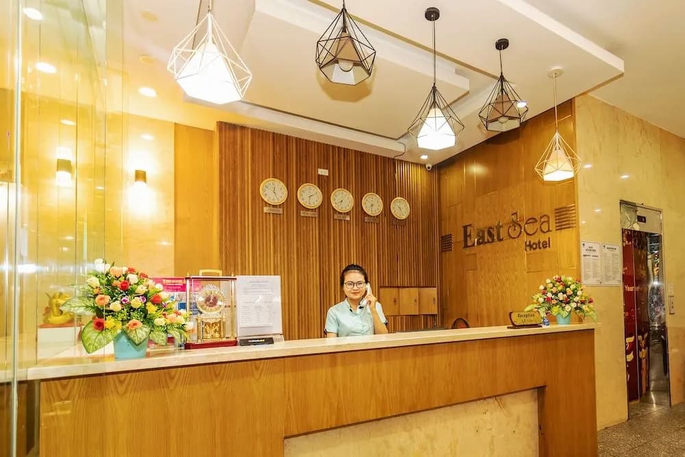 East Sea Hotel - photo 16