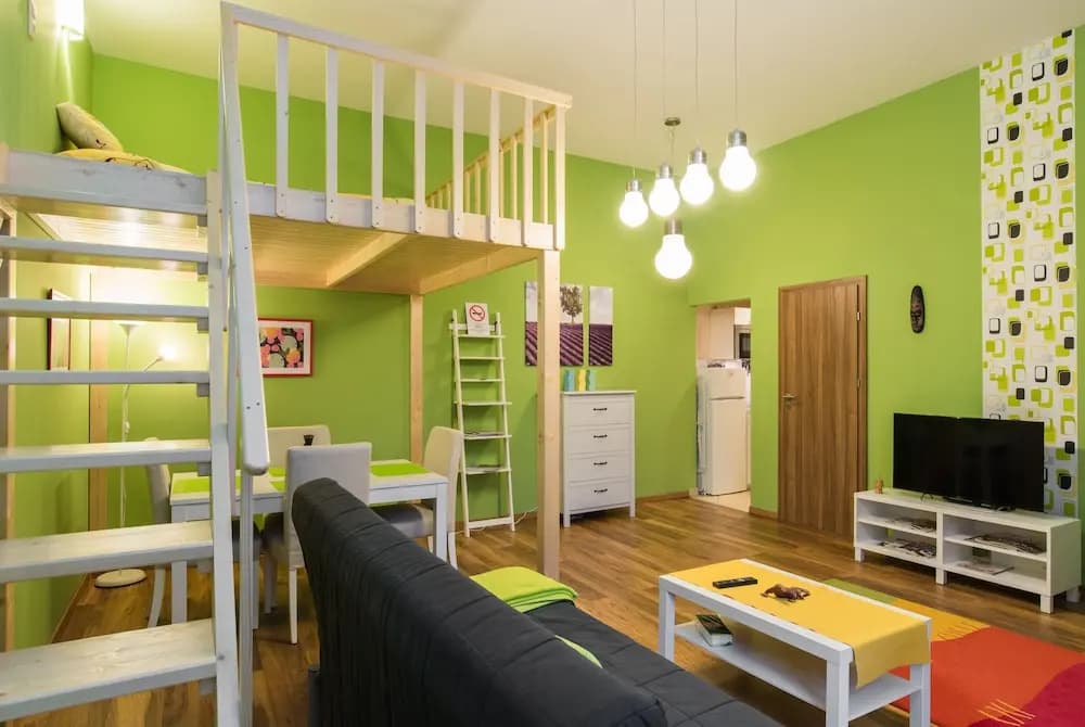 Paulay 7 Apartment II. - photo 5