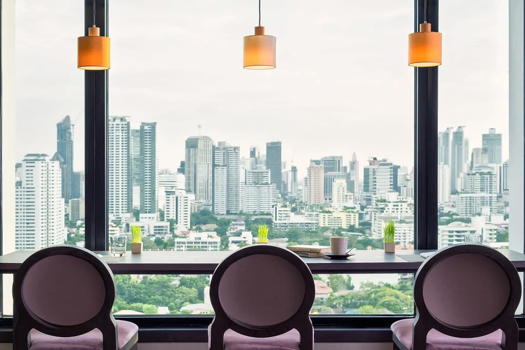 Grand Mercure Bangkok Atrium - photo 8